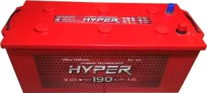 Аккумулятор Hyper 1250A (190Ah) фото