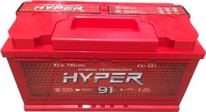 Аккумулятор Hyper 790A (91Ah) фото