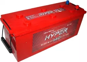 Аккумулятор Hyper 900A (140Ah) фото