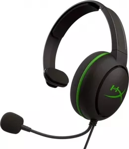 Наушники HyperX CloudX Chat (для Xbox One) фото