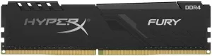 Модуль памяти HyperX Fury Black HX426C16FB3/16 DDR4 PC4-21300 16GB фото