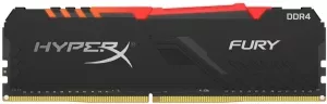 Модуль памяти HyperX Fury RGB HX426C16FB3A/16 DDR4 PC4-21300 16Gb фото