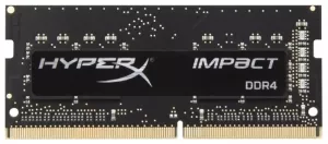Модуль памяти HyperX Impact 16GB DDR4 SODIMM PC4-25600 HX432S20IB2/16 фото