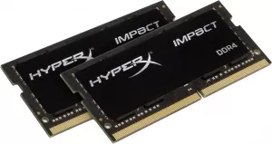 Модуль памяти HyperX Impact 2x8GB DDR4 SODIMM PC4-25600 HX432S20IB2K2/32 фото