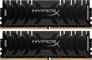 Комплект памяти HyperX Predator HX433C16PB3K2/32 DDR4 PC4-26600 2x16Gb фото