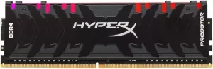 Модуль памяти HyperX Predator RGB HX436C17PB4A/8 DDR4 PC4-28800 8GB фото