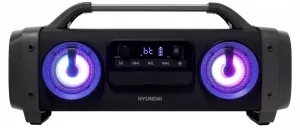 Портативная акустика Hyundai H-PCD400 фото