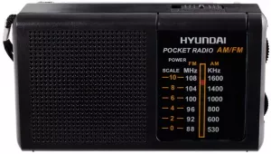 Радиоприемник Hyundai H-PSR130 фото
