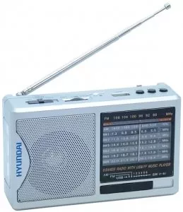 Радиоприемник Hyundai H-PSR160 фото