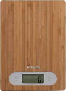 Кухонные весы Hyundai HYS-KB411 фото