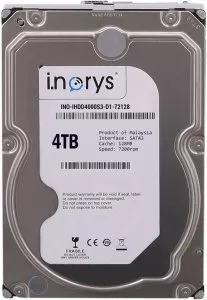 Жесткий диск i.norys INO-IHDD4000S3-D1-72128 4000Gb фото