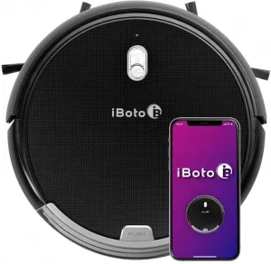 Робот-пылесос iBoto Smart X615GW Aqua фото