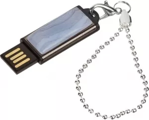 USB-флэш накопитель Iconik Агат 16Gb (MTFS-AGATB-16GB) фото