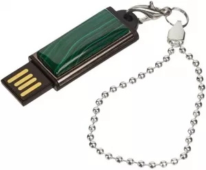 USB-флэш накопитель Iconik Малахит 86GB (MTFS-MLHT-8GB) фото