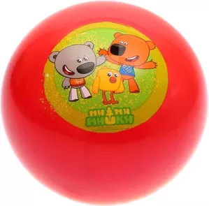Мяч детский Играем вместе Ми-ми-мишки AD-9(MIMI) фото