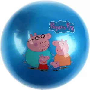 Мяч детский Играем вместе Свинка Пеппа AD-9(PEPPA) фото