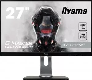 Монитор Iiyama G-Master GB2730QSU-B1 фото