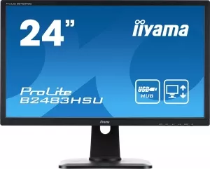 Монитор Iiyama ProLite B2783QSU-B1 фото