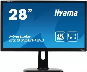 Монитор Iiyama ProLite B2875UHSU-B1 фото