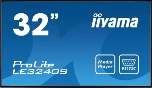 Информационная панель Iiyama ProLite LE3240S-B1 фото