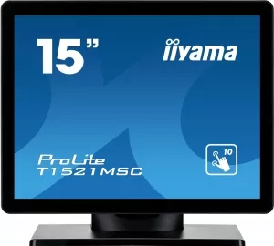 Монитор Iiyama ProLite T1521MSC-B1 фото