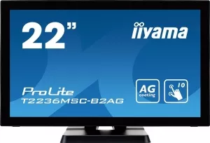 Монитор Iiyama ProLite T2236MSC-B2 фото