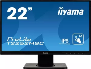 Информационный дисплей Iiyama ProLite T2252MSC-B1 фото