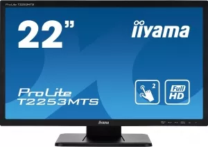 Монитор Iiyama ProLite T2253MTS-B1 фото