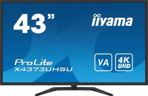 Монитор Iiyama ProLite X4373UHSU-B1 фото