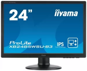 Монитор Iiyama ProLite XB2485WSU-B3 фото