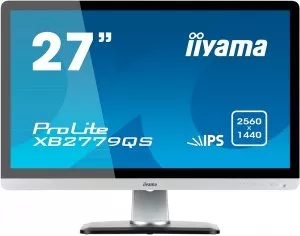 Монитор iiyama ProLite XB2779QS-B1 фото