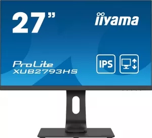 Монитор Iiyama ProLite XUB2793HS-B4 фото