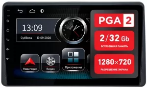 Автомагнитола Incar PGA2-1407u фото