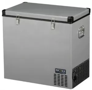 Автомобильный холодильник Indel B TB130 Steel фото