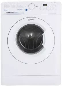 Стиральная машина Indesit BWSD 61051 1 фото