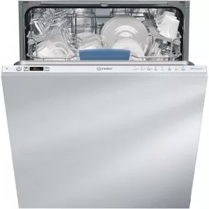 Встраиваемая посудомоечная машина Indesit DIFP 8B+96 Z фото