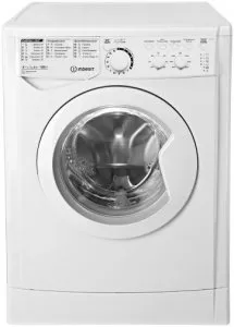 Стиральная машина Indesit EWC 61052 B фото