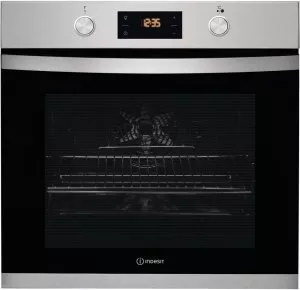 Духовой шкаф Indesit IFW 3540 J IX фото