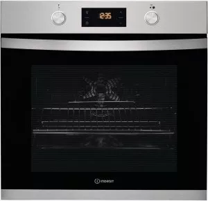 Духовой шкаф Indesit IFW 3544 JH IX фото