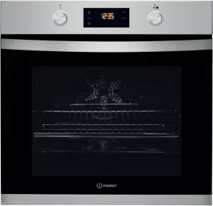 Духовой шкаф Indesit IFW 3844 JP IX фото