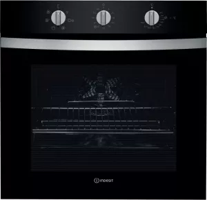 Духовой шкаф Indesit IFW 4534 H BL фото