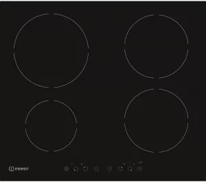 Индукционная варочная панель Indesit IVIA 640 C фото