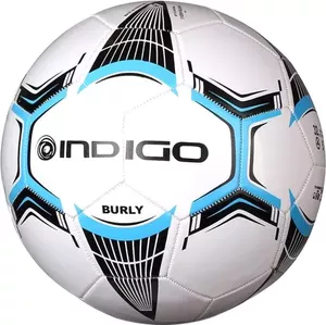 Футбольный мяч Indigo Burly 1134 (5 размер) фото