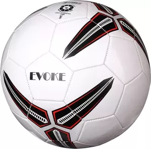 Футбольный мяч Indigo Evoke 1133 (5 размер) фото
