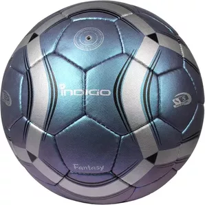 Футбольный мяч Indigo Fantasy C03 (5 размер) фото