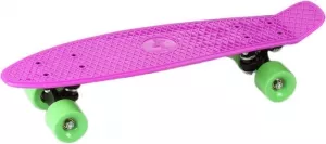 Пенниборд Indigo LS-P2206-D (фиолетовый) фото