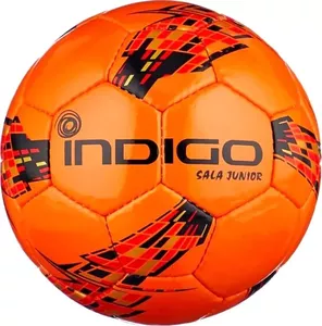 Футбольный мяч Indigo Sala Junior F03 (3 размер) фото