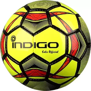 Футбольный мяч Indigo Sala Official F02 (4 размер) фото