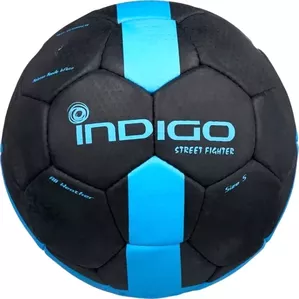 Футбольный мяч Indigo Street Fighter E02 (5 размер) фото