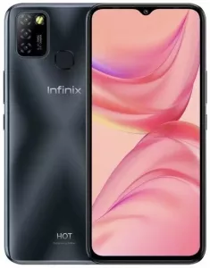 Infinix Hot 10 Lite 3GB/64GB (черный) фото